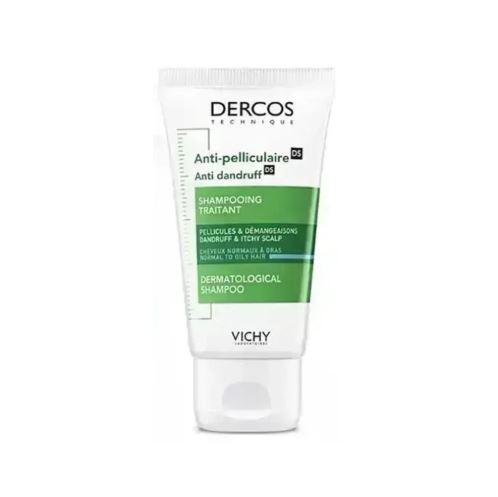 <a target="_blank" href="https://www.dermohouse.com/vichy-dercos-anti-dandruff-normal-ve-yagli-saclar-icin-kepege-karsi-etkili-bakim-sampuani-390-ml">Vichy Dercos Anti-Dandruff Normal ve Yağlı Saçlar İçin Kepeğe Karşı Etkili Bakım Şampuanı 390 ml</a>  alana, <a target="_blank" href="https://www.dermohouse.com/vichy-dercos-anti-dandruff-normal-ve-yagli-saclar-icin-sampuan-50-ml">Vichy Dercos Anti Dandruff Normal ve Yağlı Saçlar İçin Şampuan 50 ml</a> ürünü bedava.