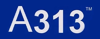 A313