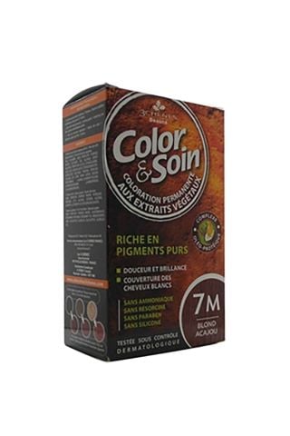 Color Soin 7M Mahogany Blond 3525727539406