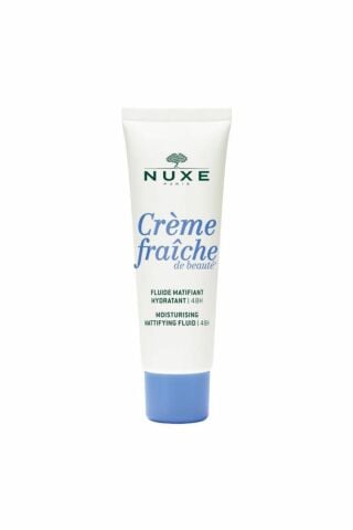 Nuxe Creme Fraiche 48h Nemlendirici Bakım Emülsiyonu 50ml