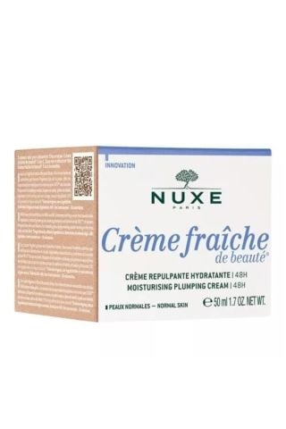 Nuxe Creme Fraiche 48h Nemlendirici Bakım Kremi 50 ml Plumping Cream