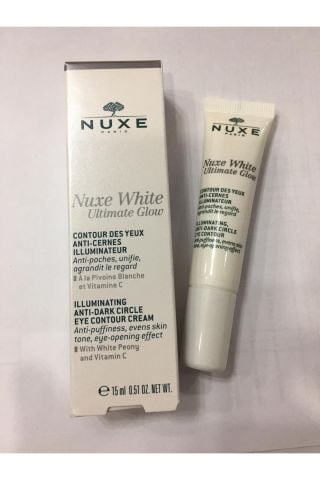 Nuxe White Ultimate Glow Eye Contour Cream 15 ml