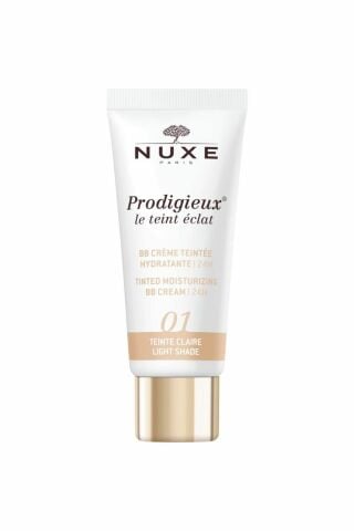 Nuxe Prodigieux BB Cream Tinted Moisturizing 30 ml - 01 Light Shade