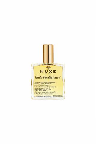 Nuxe Huile Prodigieuse Dry Oil Çok Amaçlı Kuru Yağ 100 ml