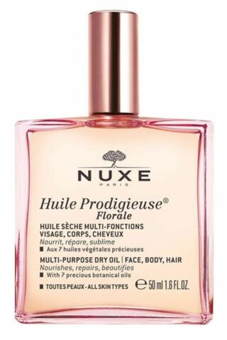 Nuxe Huile Prodigieuse Floral Çok Amaçlı Kuru Yağ 50 ml