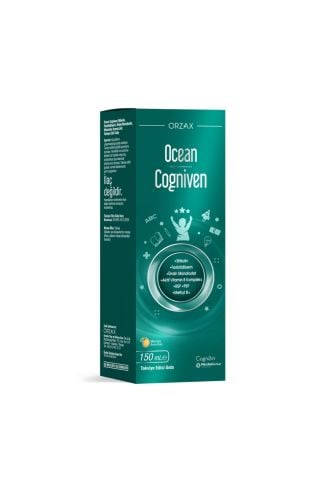 Ocean Cogniven Likit Sıvı 150 ml