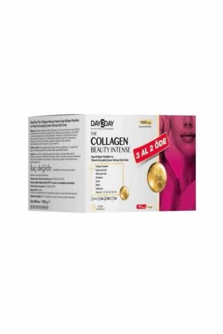 Day2day The Collegen Beauty Çilek Aromalı 10000 Mg 90 Saşe - 3 Al 2 Öde