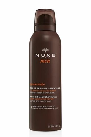 Nuxe Men Rasage De Reve Anti Irritation Tıraş Jeli 150 ml