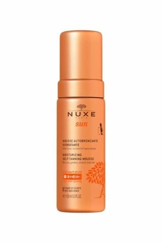 Nuxe Sun Moisturising Self-tanning Mousse 150 ml 3264680038914