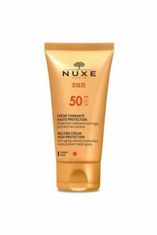 Nuxe Sun Emulsion Visage Spf 50 50 ml