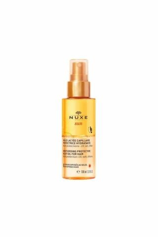 Nuxe Sun Nemlendirici Ve Koruyucu Çift Fazlı Saç Bakım Sütü 100ml