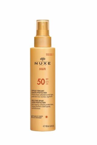 Nuxe Sun Fondant Haute Protection 50 Spf 150 ml 3264680012525