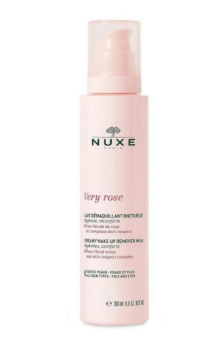 Nuxe Very Rose Makyaj Temizleme Sütü 200 ml