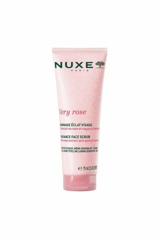 Nuxe Very Rose Yüz Peelingi 75 ml