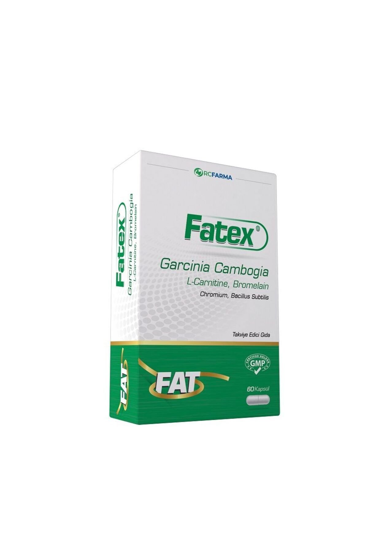 Rcfarma Fatex 60 Kapsül