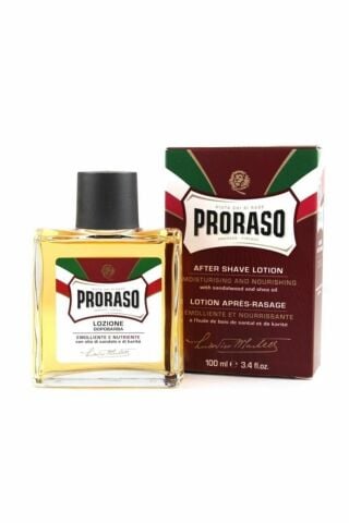 Proraso Tıraş Sonrası Losyonu Sandal Ağacı Özlü 100ml