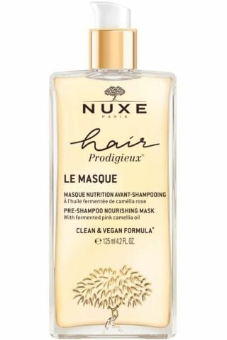 Nuxe Le Masque Şampuan Öncesi Besleyici Maske 125ml