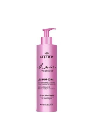 Nuxe Hair Prodigieux Le Shampooing ( Yoğun Parlaklık Veren Şampuan ) 400 ml