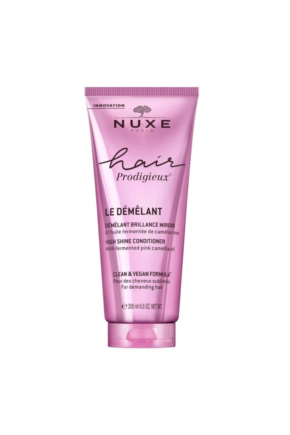Nuxe Hair Prodigieux Le Demelant ( Yoğun Parlaklık Veren Saç Kremi ) 200 ml 3264680034664