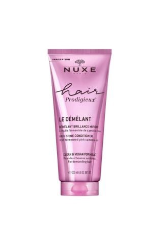 Nuxe Hair Prodigieux Le Demelant ( Yoğun Parlaklık Veren Saç Kremi ) 200 ml 3264680034664