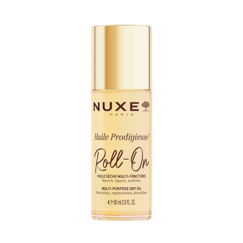Nuxe Huile Prodigieuse Çok Amaçlı Kuru Yağ Roll-On 60ml