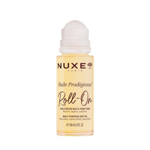 Nuxe Huile Prodigieuse Çok Amaçlı Kuru Yağ Roll-On 60ml