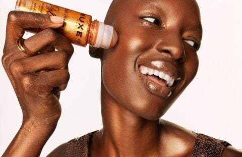 Nuxe Huile Prodigieuse OR Altın Parıltılı Çok Amaçlı Kuru Yağ Roll-On 60ml
