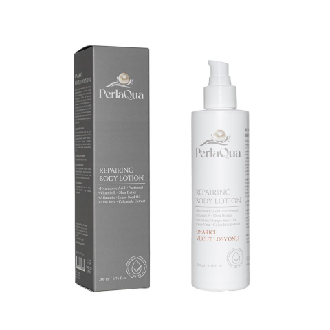 PerlaQua Onarıcı Vücut Losyonu 200ml